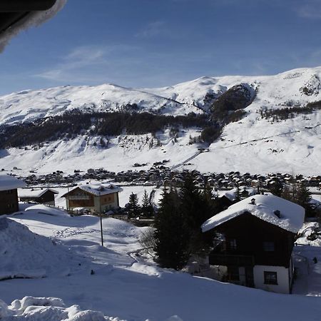Villa Marilena - The Little Livigno Buitenkant foto