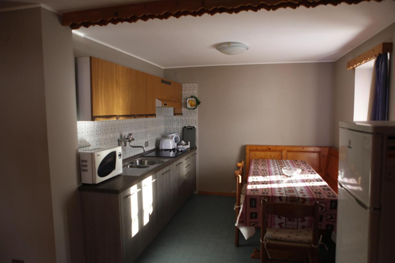Villa Marilena - The Little Livigno Buitenkant foto