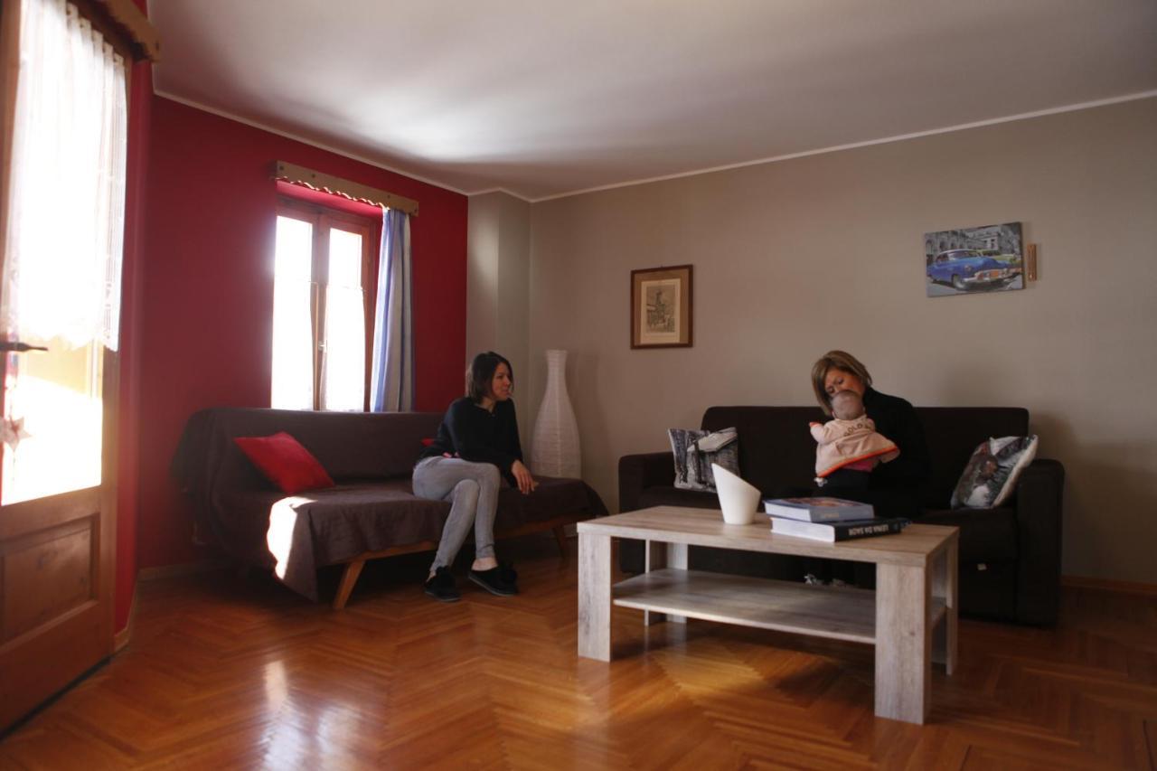 Villa Marilena - The Little Livigno Buitenkant foto
