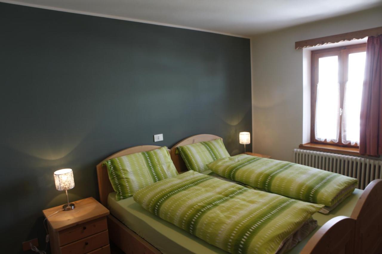 Villa Marilena - The Little Livigno Buitenkant foto