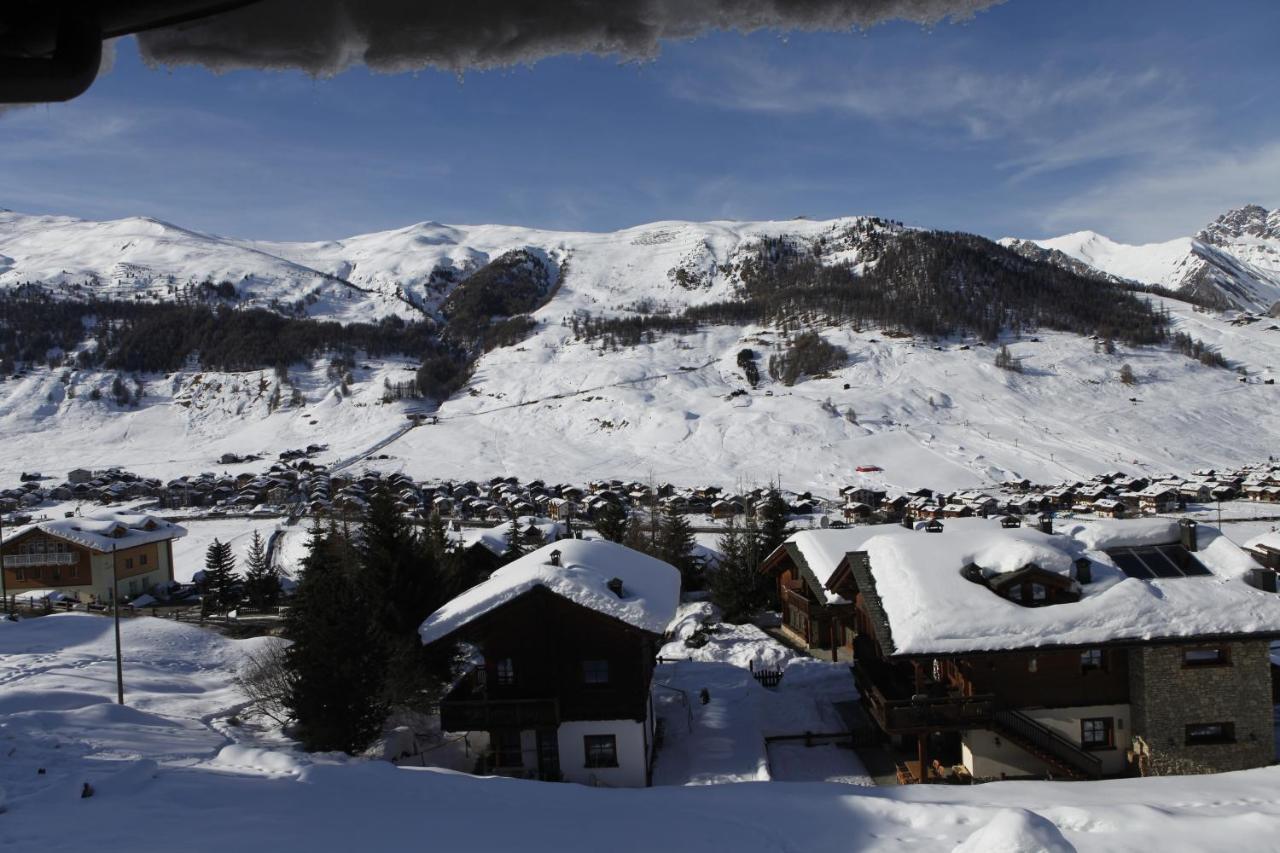 Villa Marilena - The Little Livigno Buitenkant foto